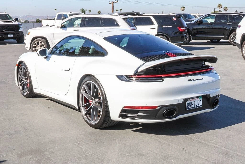 2021 Porsche 992 Carrera S - Image 7 of 30