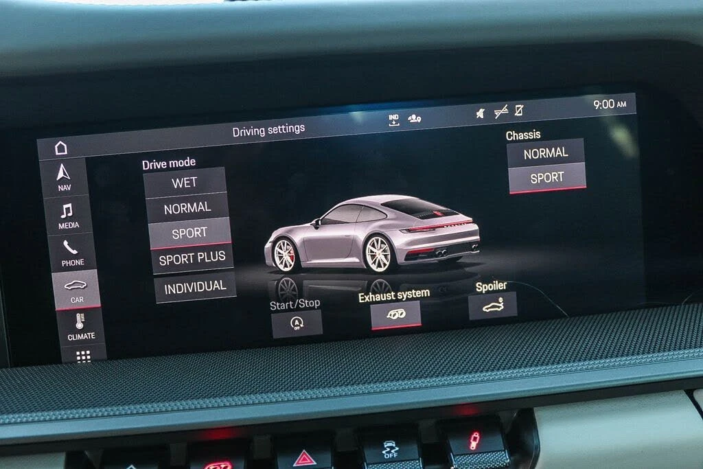 2021 Porsche 992 Carrera S - Image 16 of 30