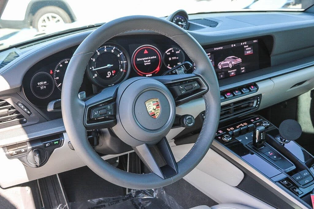 2021 Porsche 992 Carrera S - Image 17 of 30