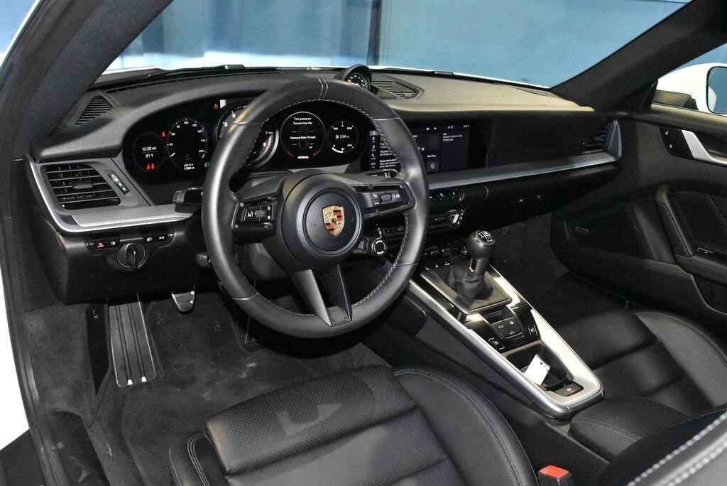 2021 Porsche 992 Carrera S - Image 4 of 6