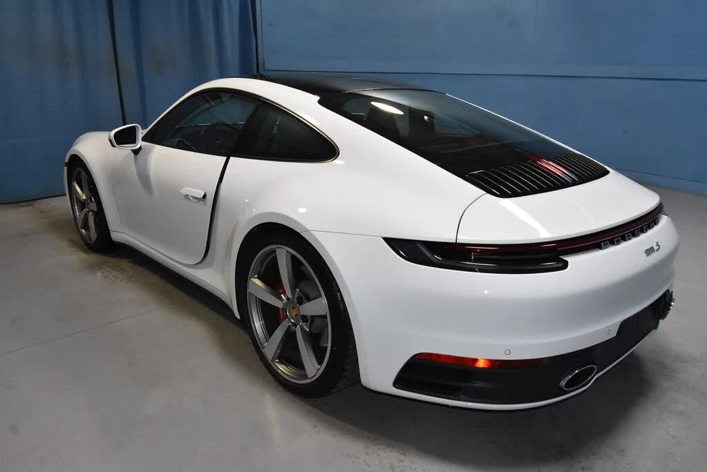 2021 Porsche 992 Carrera S - Image 3 of 6