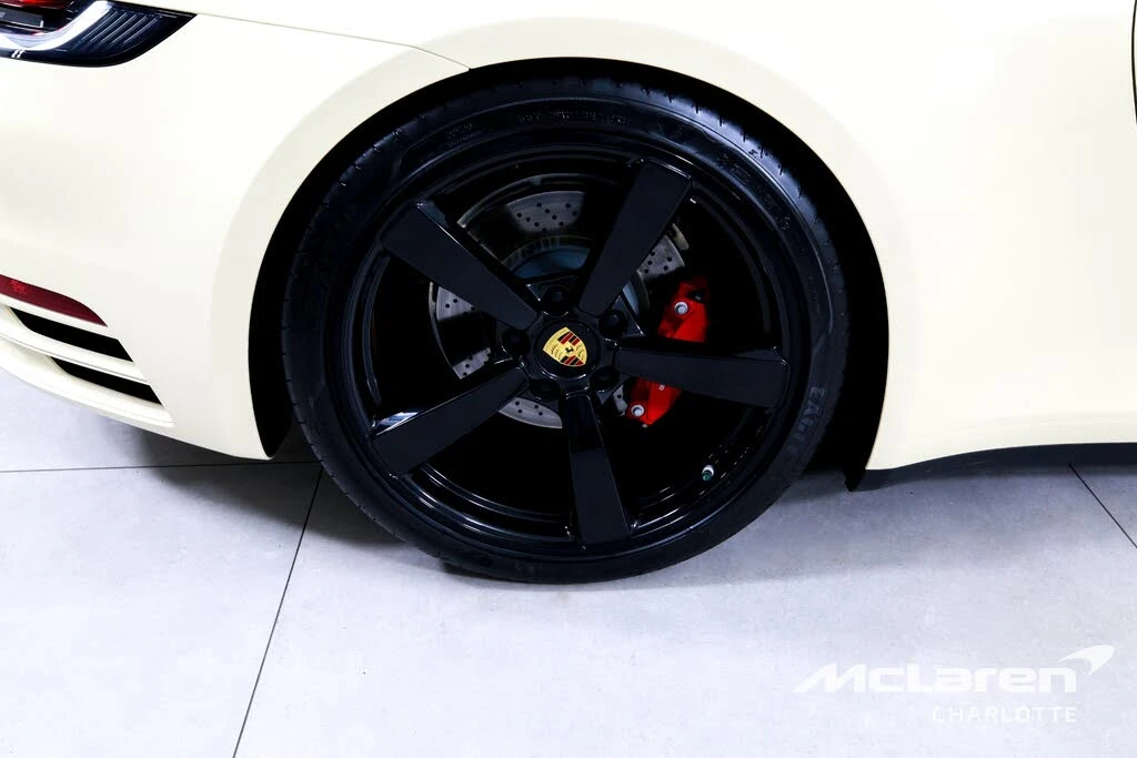 2021 Porsche 992 Carrera S - Image 26 of 31