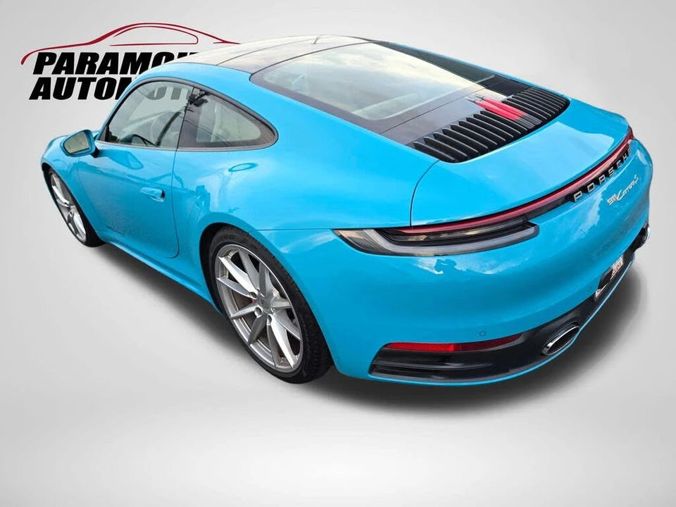 2021 Porsche 992 Carrera S - Image 2 of 16