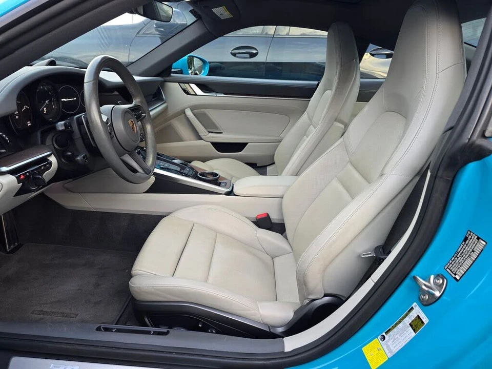 2021 Porsche 992 Carrera S - Image 10 of 16