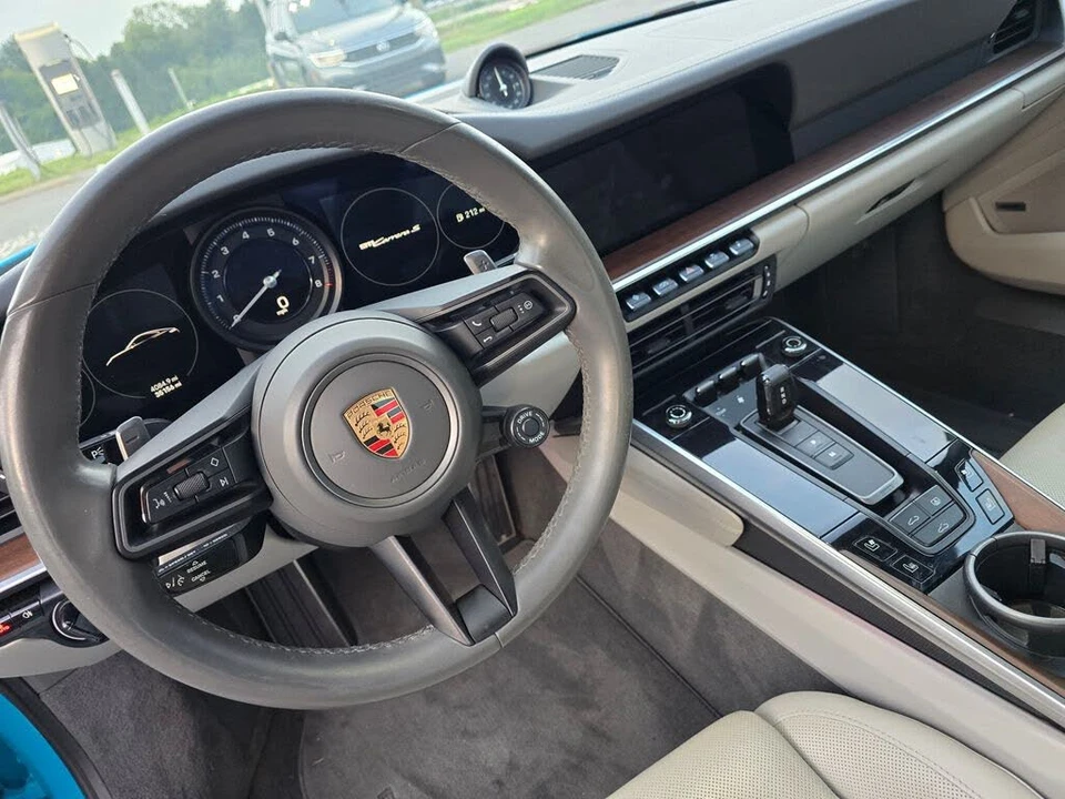 2021 Porsche 992 Carrera S - Image 14 of 16