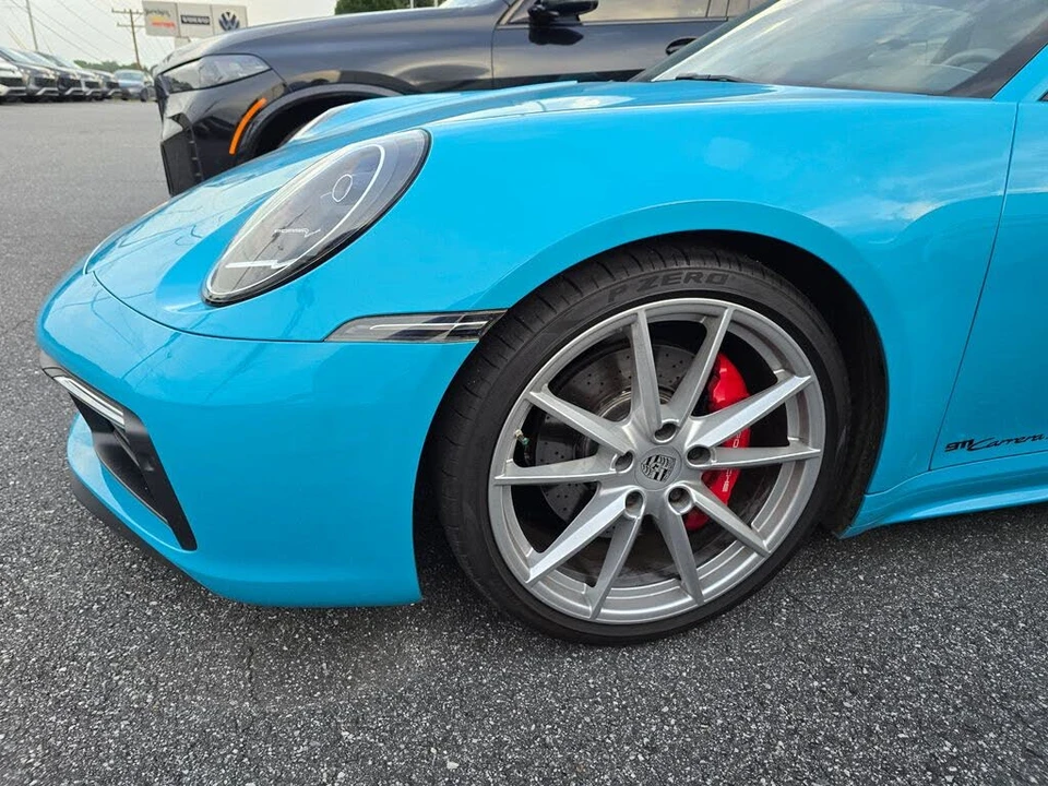 2021 Porsche 992 Carrera S - Image 5 of 16
