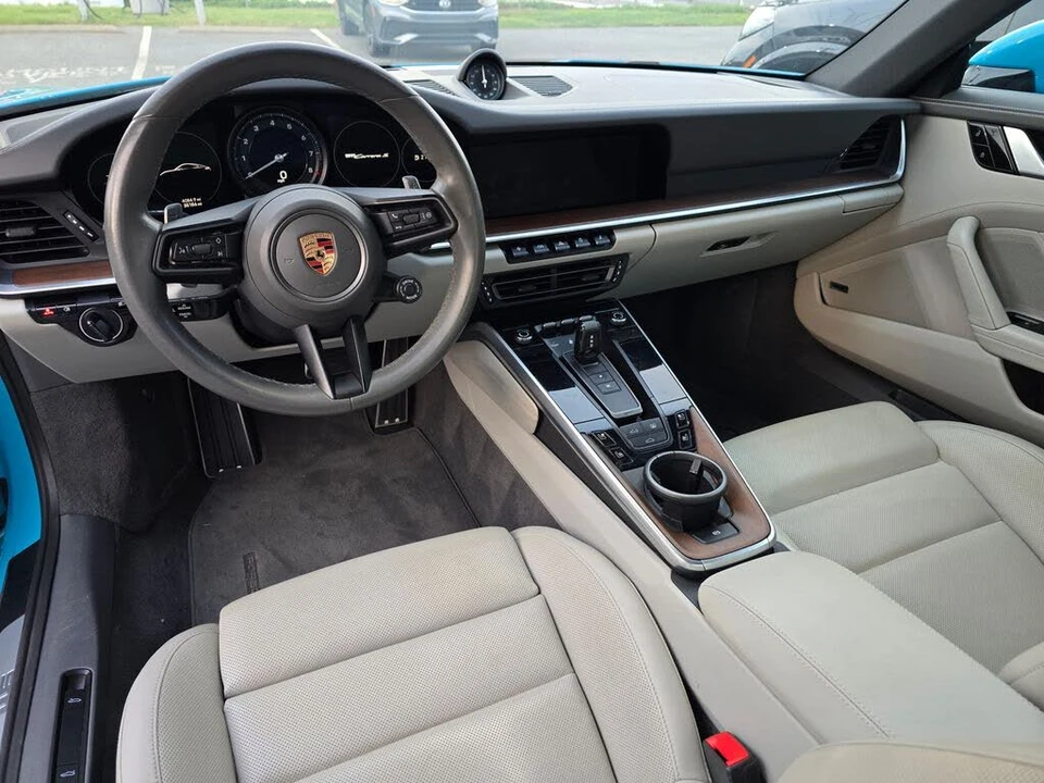 2021 Porsche 992 Carrera S - Image 13 of 16