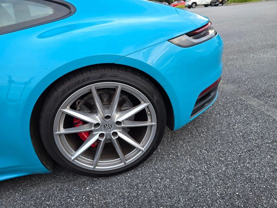 2021 Porsche 992 Carrera S - Image 6 of 16