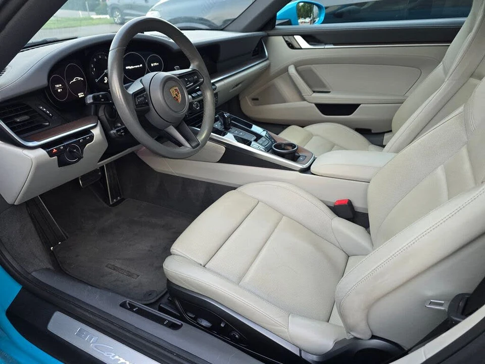 2021 Porsche 992 Carrera S - Image 8 of 16