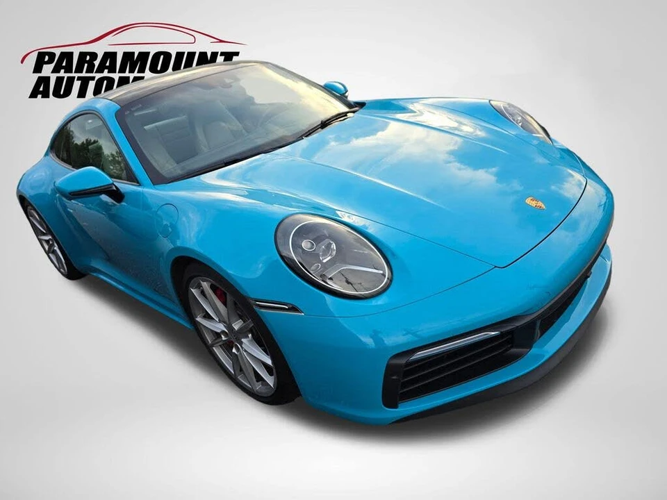 2021 Porsche 992 Carrera S - Image 4 of 16