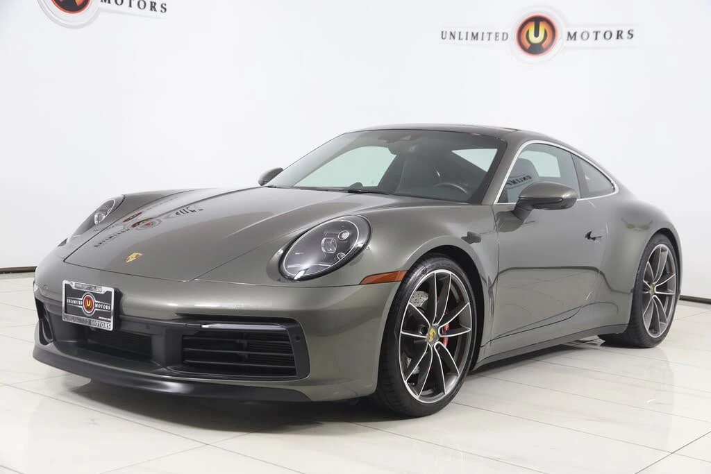2021 Porsche 992 Carrera S - Image 5 of 31