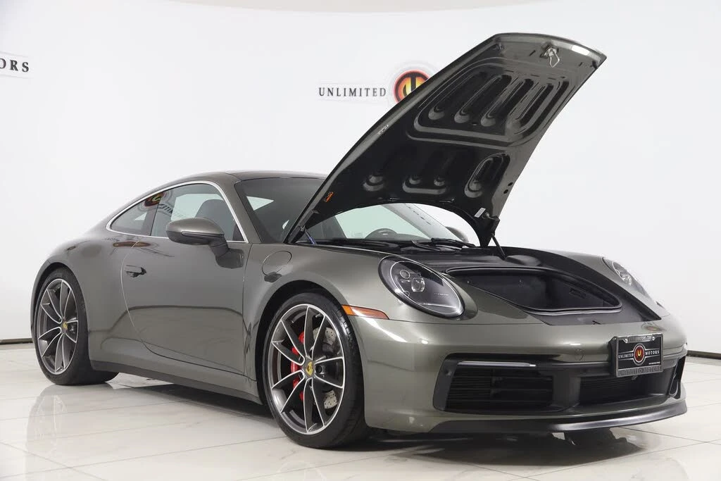 2021 Porsche 992 Carrera S - Image 29 of 31