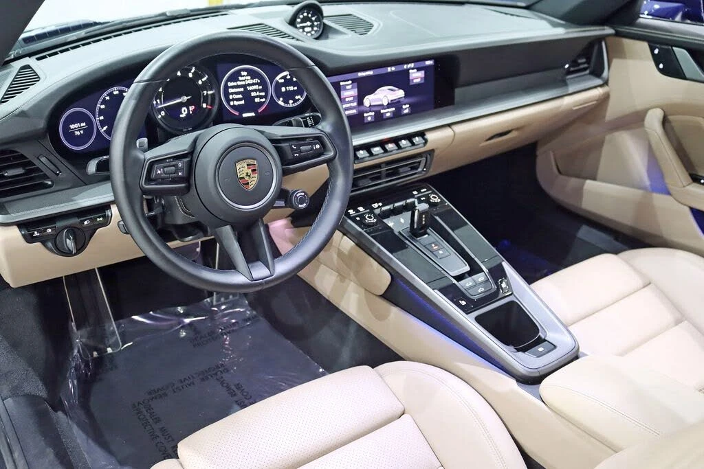 2021 Porsche 992 Carrera S - Image 15 of 31
