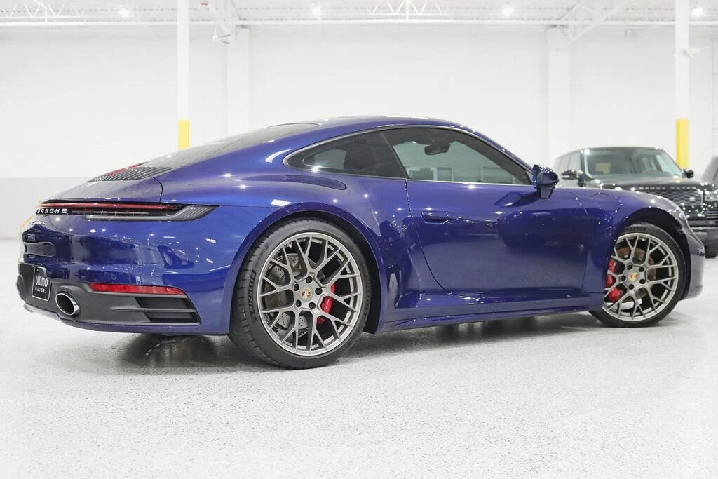 2021 Porsche 992 Carrera S - Image 9 of 31