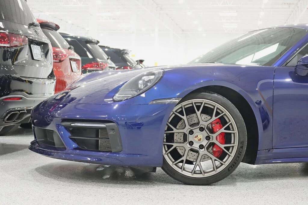 2021 Porsche 992 Carrera S - Image 2 of 31