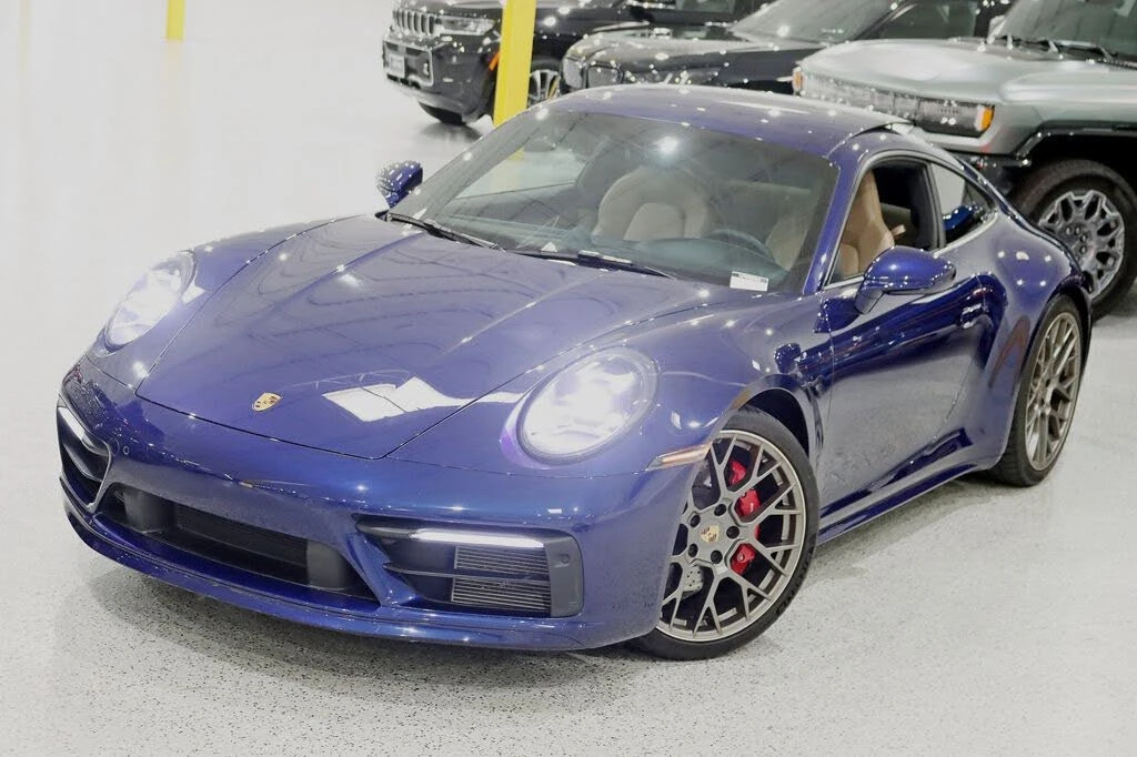 2021 Porsche 992 Carrera S - Image 5 of 31