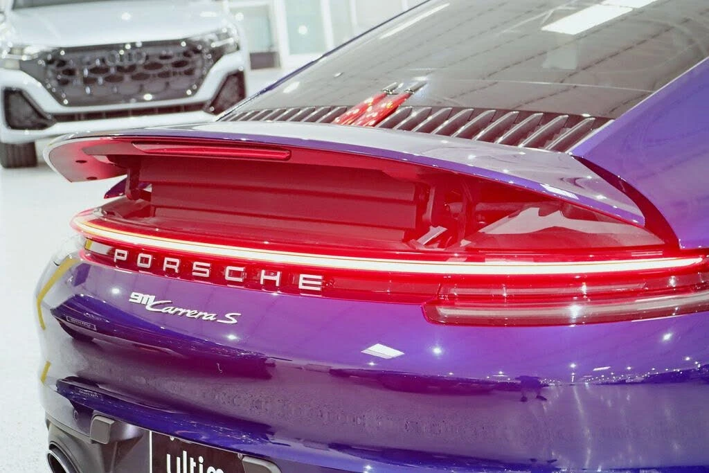 2021 Porsche 992 Carrera S - Image 11 of 31