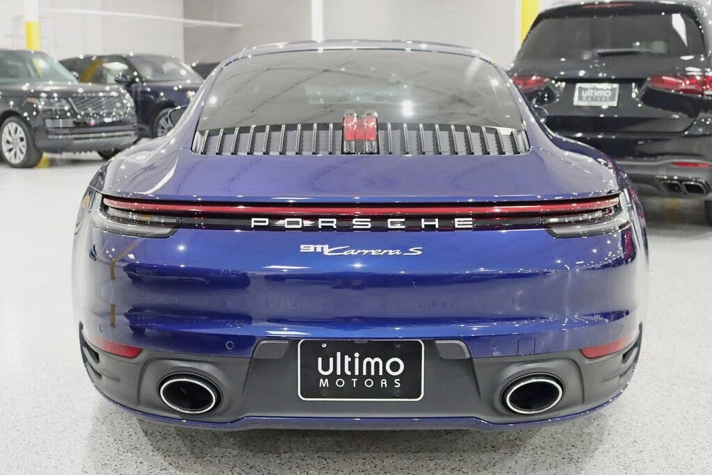 2021 Porsche 992 Carrera S - Image 14 of 31