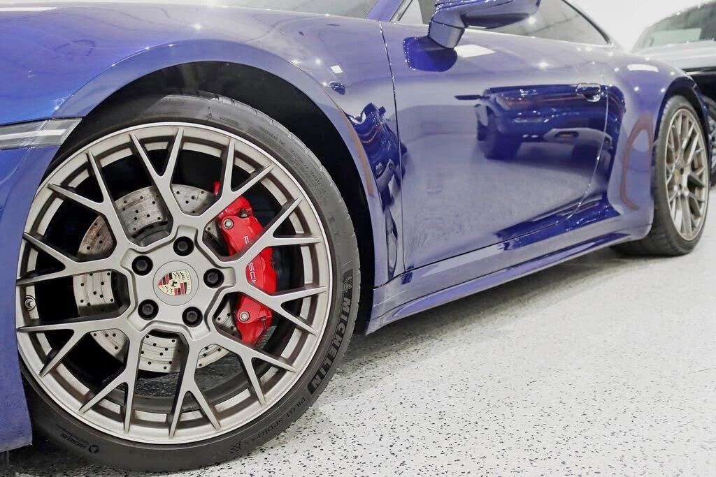2021 Porsche 992 Carrera S - Image 4 of 31