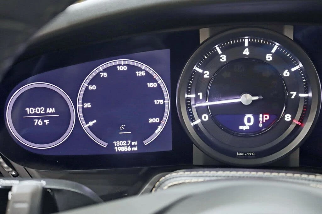 2021 Porsche 992 Carrera S - Image 17 of 31