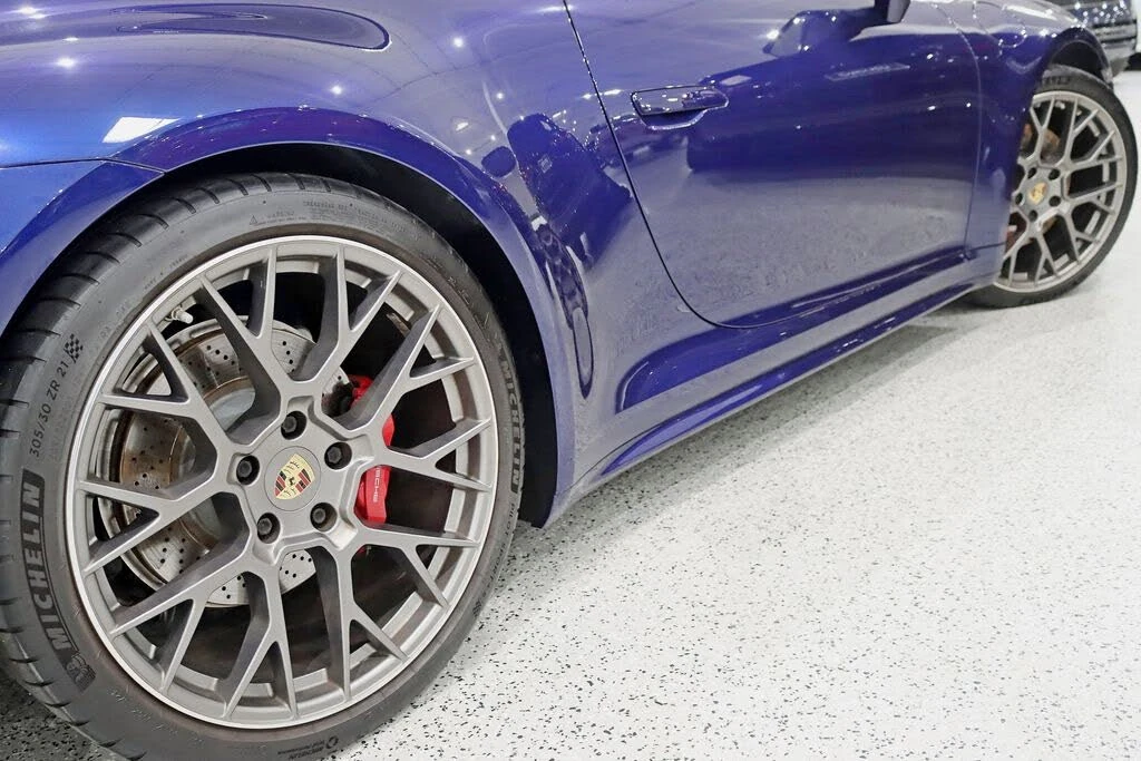 2021 Porsche 992 Carrera S - Image 13 of 31