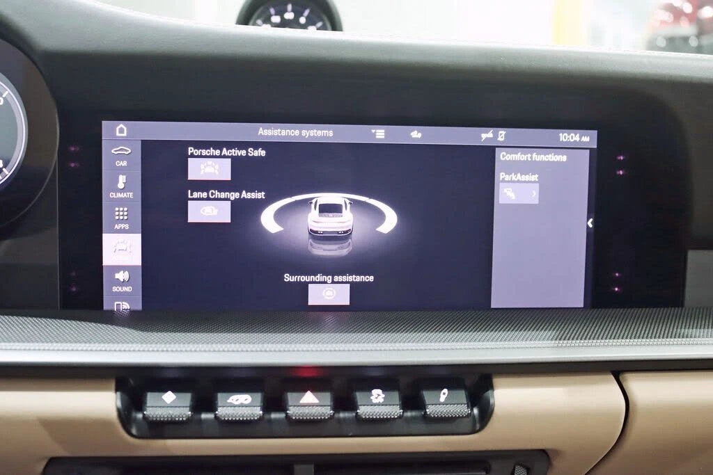 2021 Porsche 992 Carrera S - Image 22 of 31