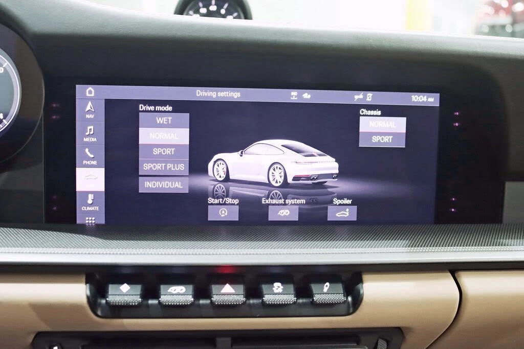 2021 Porsche 992 Carrera S - Image 21 of 31