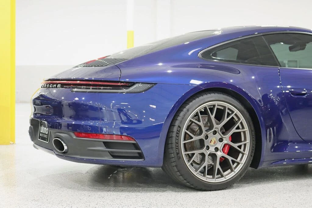 2021 Porsche 992 Carrera S - Image 10 of 31