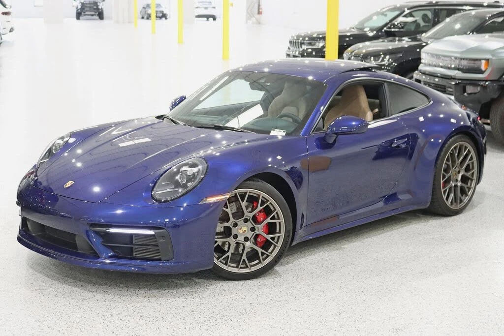 2021 Porsche 992 Carrera S - Image 7 of 31