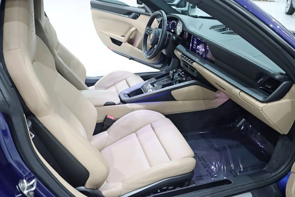 2021 Porsche 992 Carrera S - Image 31 of 31
