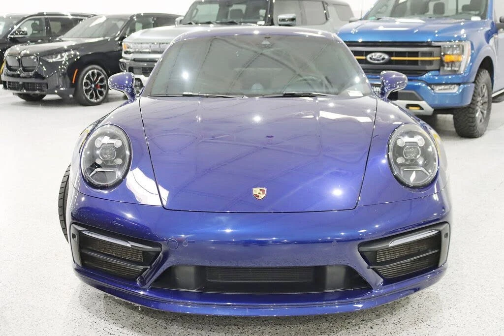 2021 Porsche 992 Carrera S - Image 8 of 31