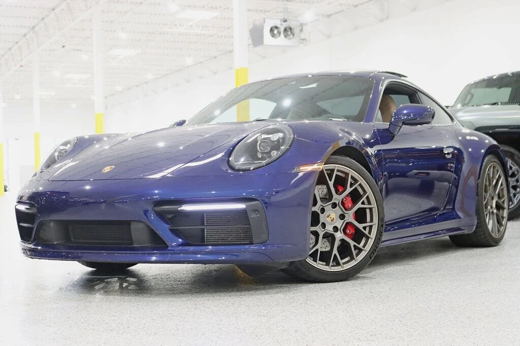 2021 Porsche 992 Carrera S - Image 6 of 31