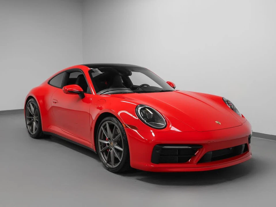 2021 Porsche 992 Carrera S - Image 10 of 31