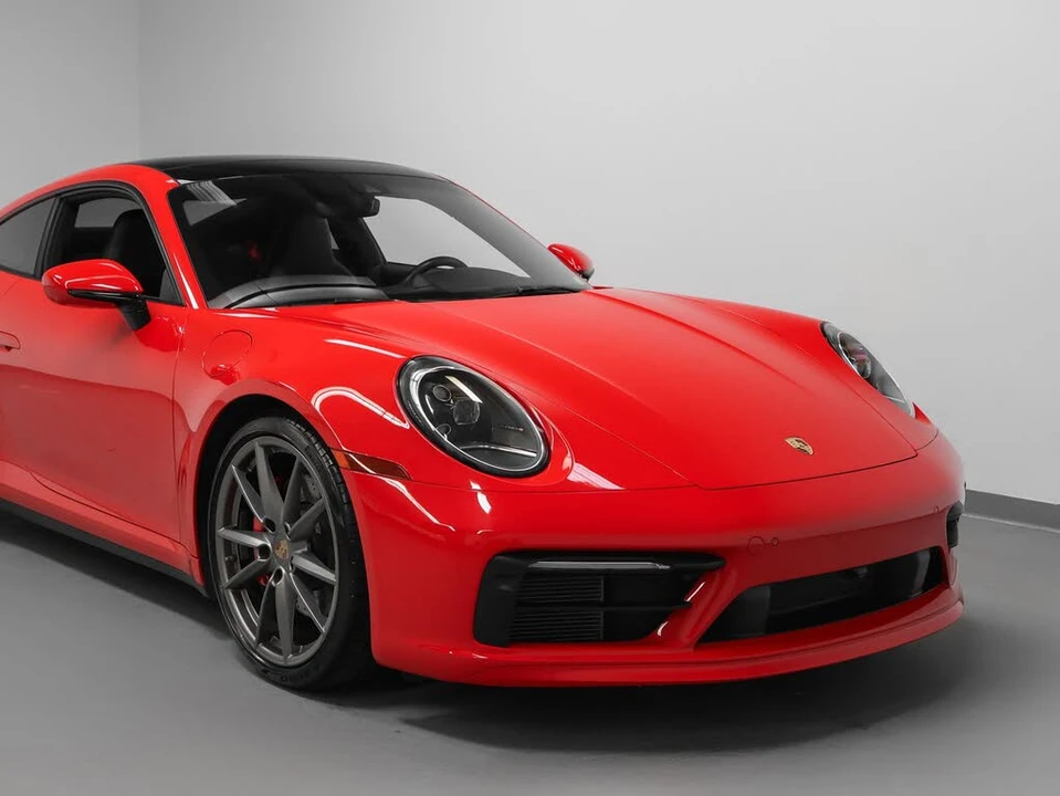 2021 Porsche 992 Carrera S - Image 9 of 31