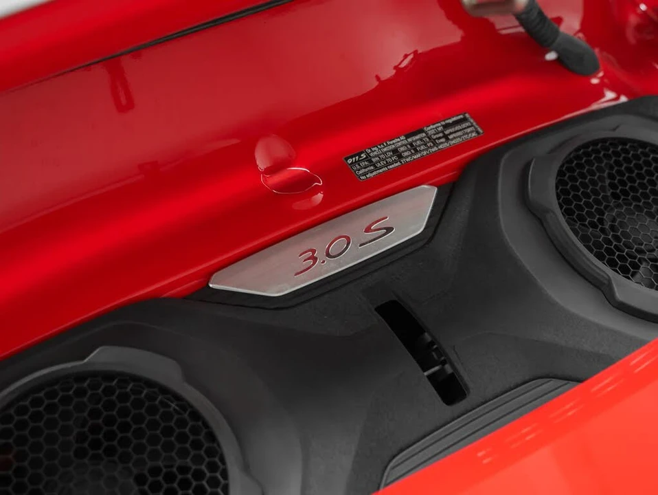 2021 Porsche 992 Carrera S - Image 21 of 31