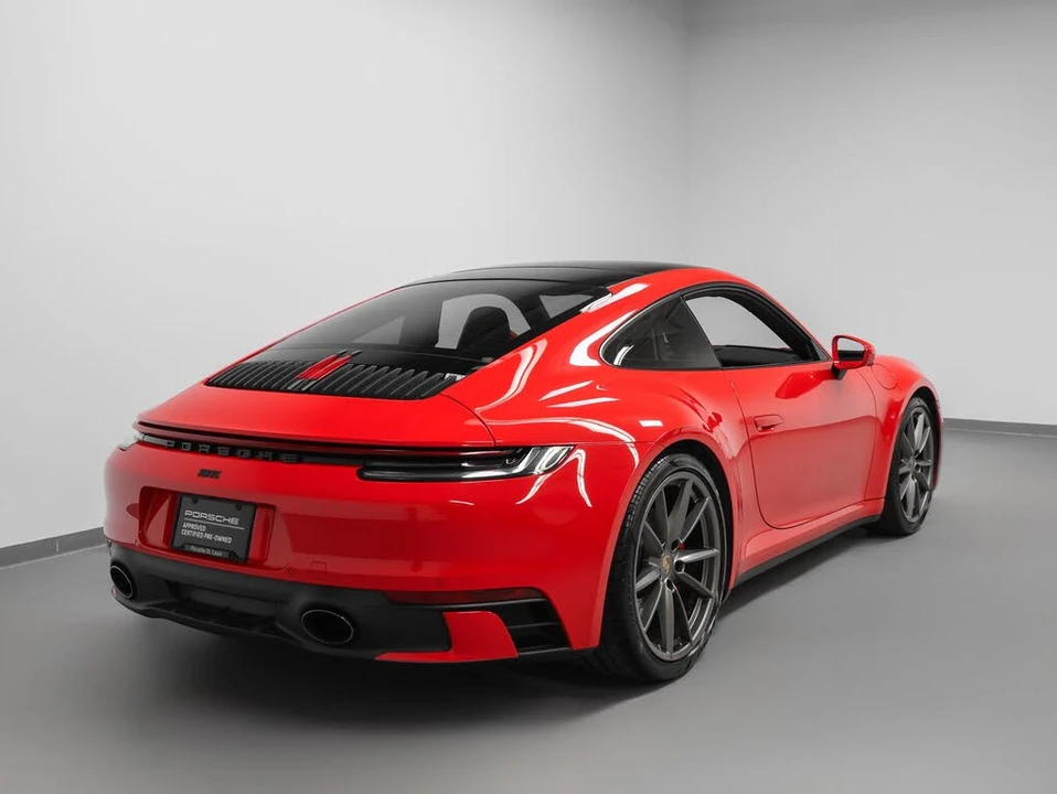 2021 Porsche 992 Carrera S - Image 12 of 31