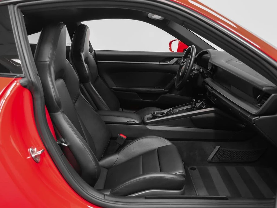2021 Porsche 992 Carrera S - Image 26 of 31