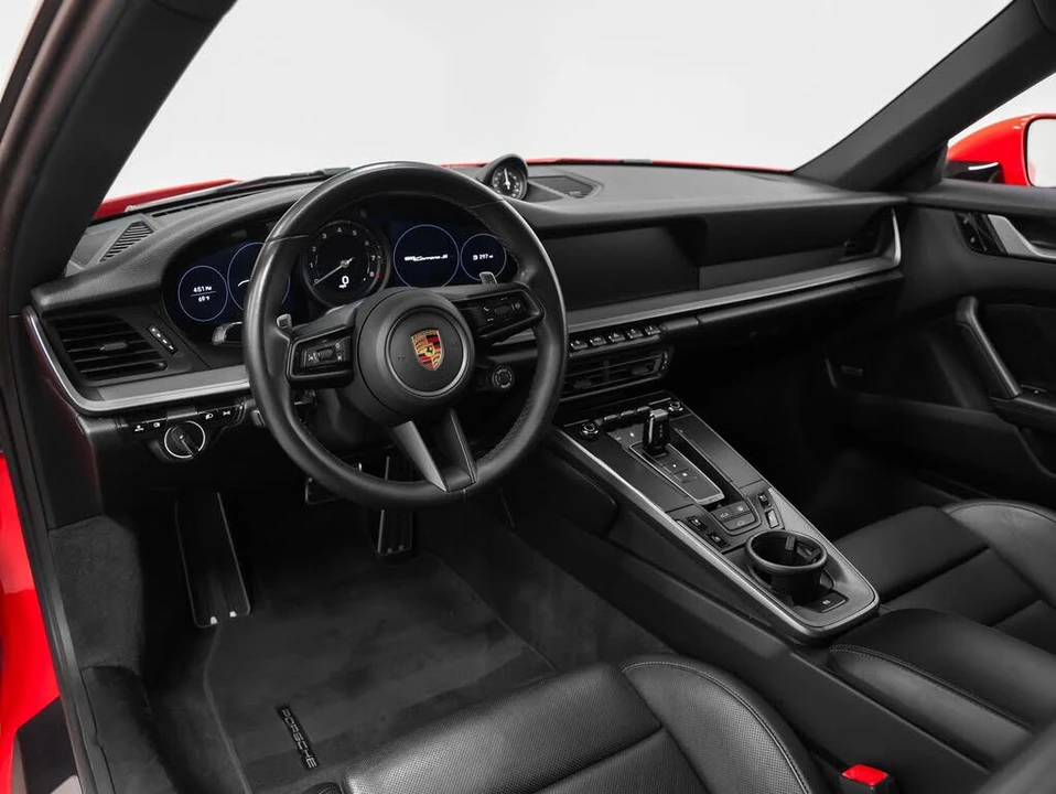 2021 Porsche 992 Carrera S - Image 4 of 31