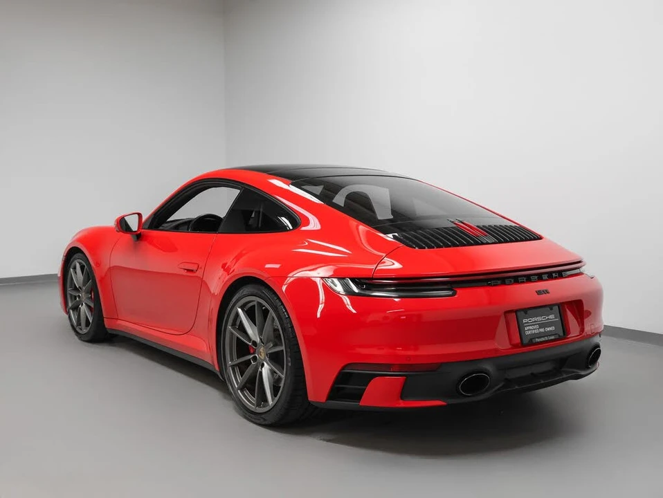 2021 Porsche 992 Carrera S - Image 3 of 31