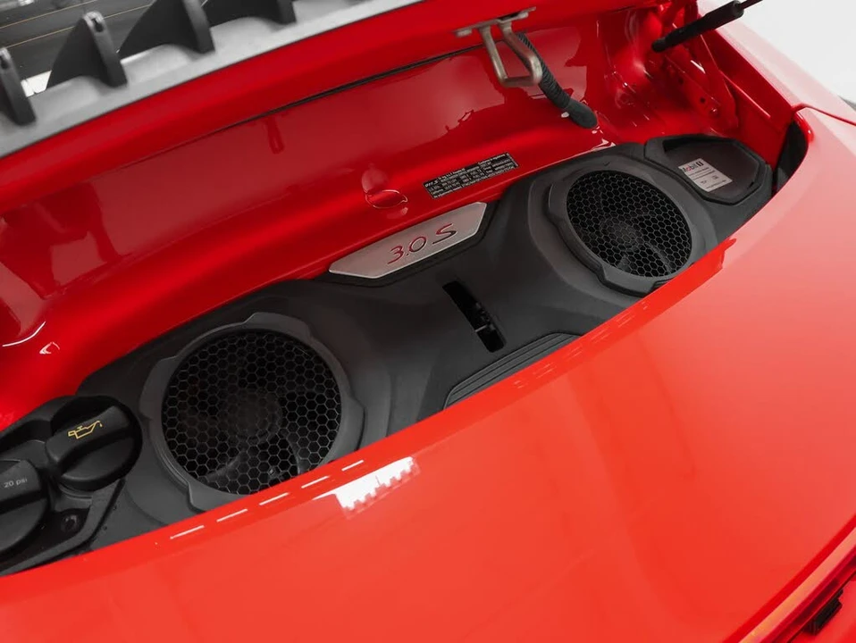 2021 Porsche 992 Carrera S - Image 20 of 31
