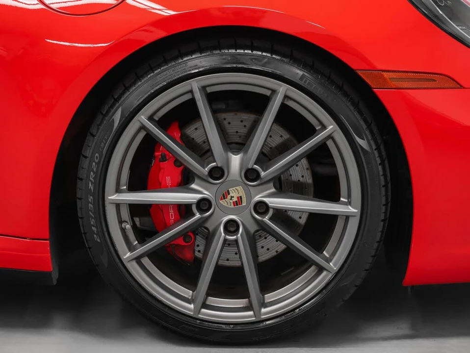 2021 Porsche 992 Carrera S - Image 16 of 31