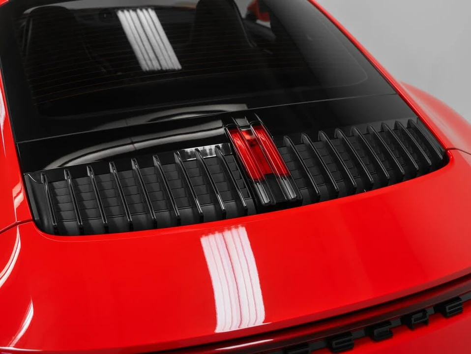 2021 Porsche 992 Carrera S - Image 19 of 31