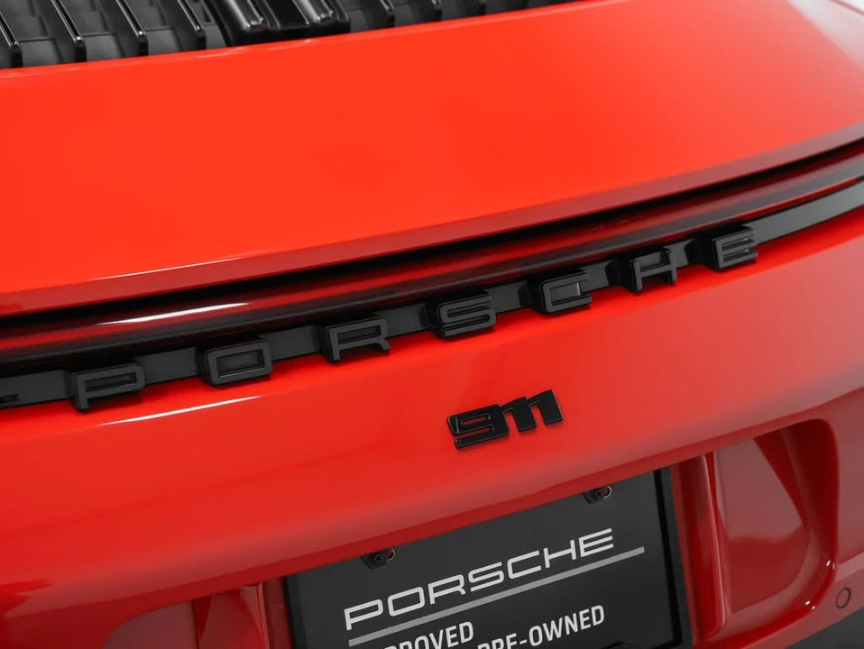 2021 Porsche 992 Carrera S - Image 22 of 31
