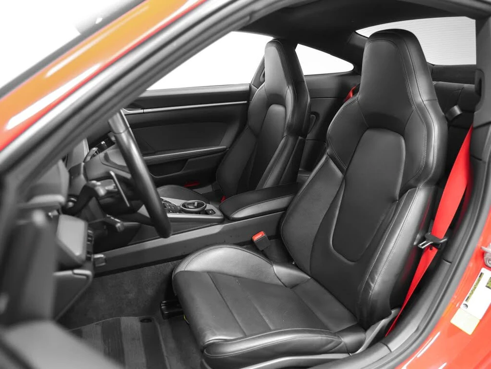 2021 Porsche 992 Carrera S - Image 5 of 31