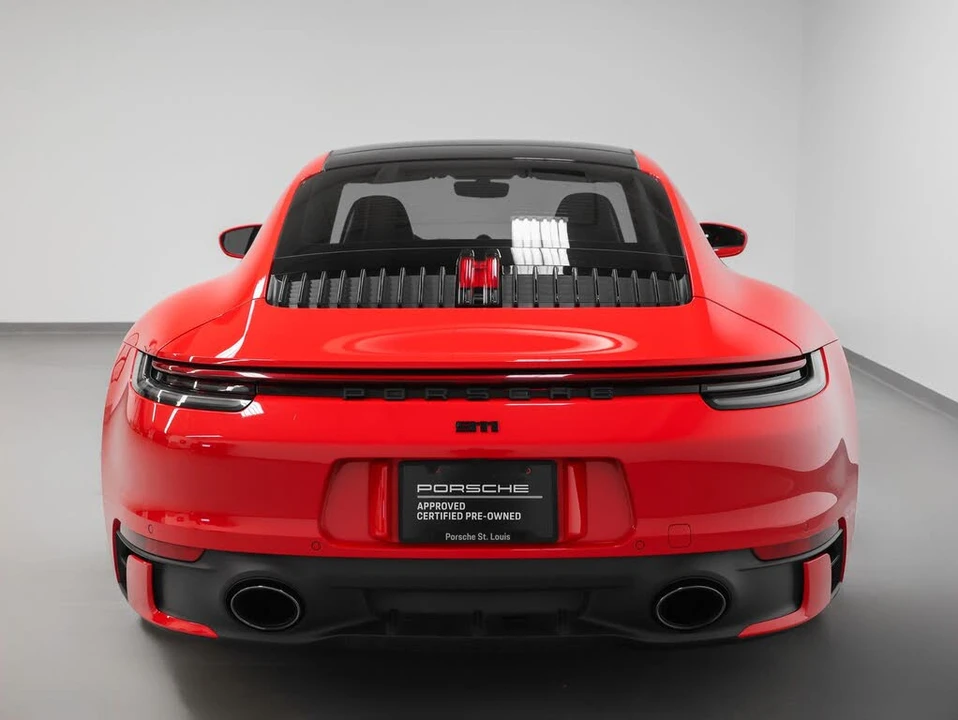 2021 Porsche 992 Carrera S - Image 11 of 31