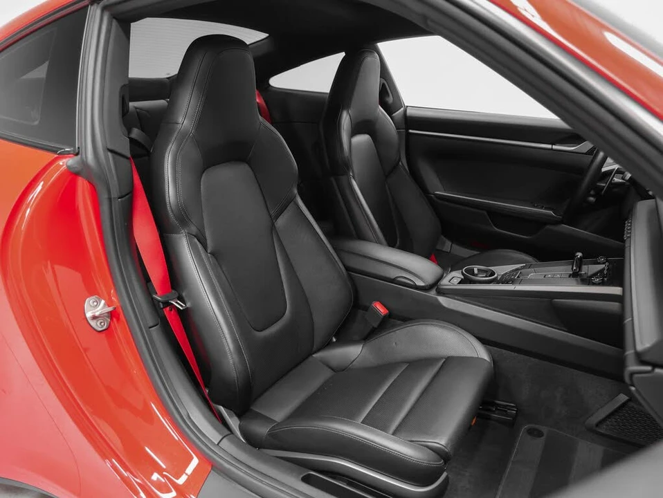 2021 Porsche 992 Carrera S - Image 25 of 31