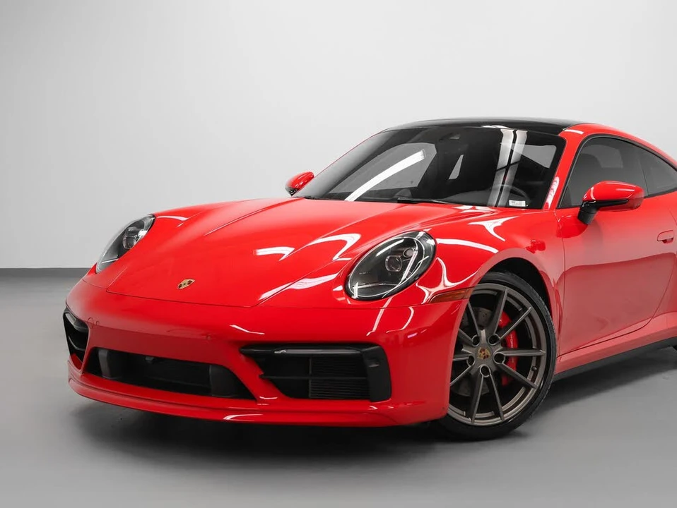 2021 Porsche 992 Carrera S - Image 7 of 31