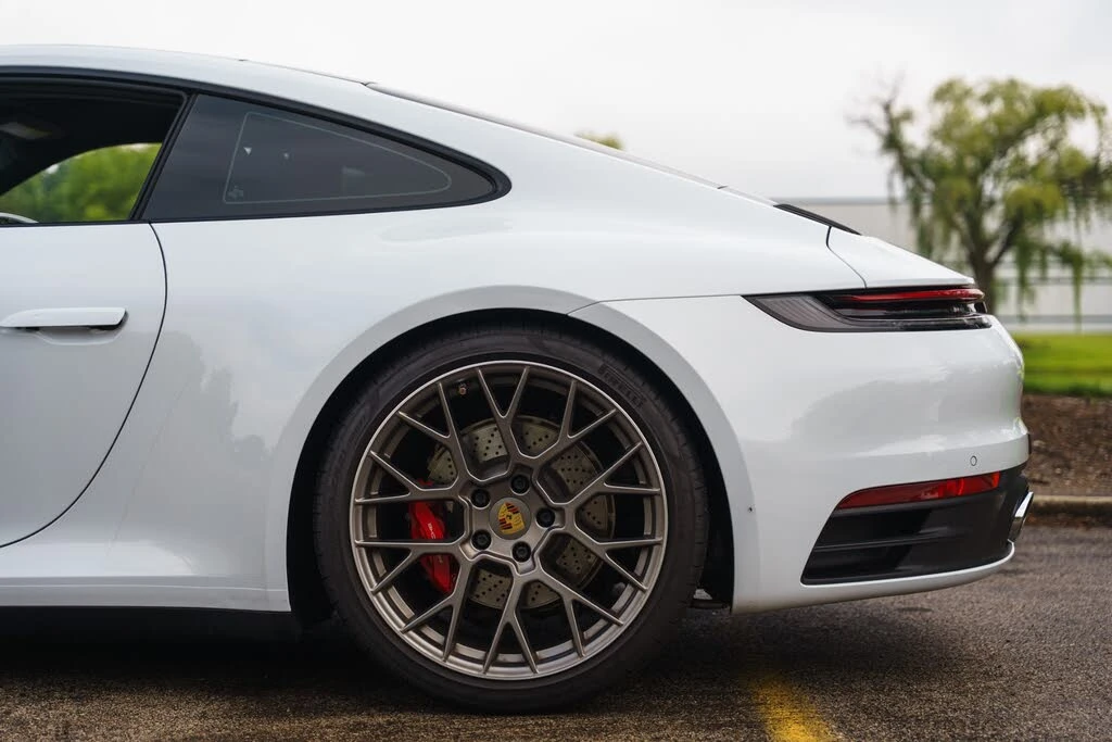 2021 Porsche 992 Carrera S - Image 6 of 31