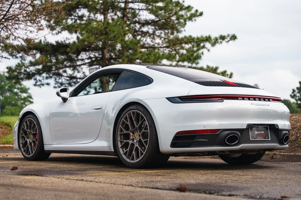 2021 Porsche 992 Carrera S - Image 14 of 31