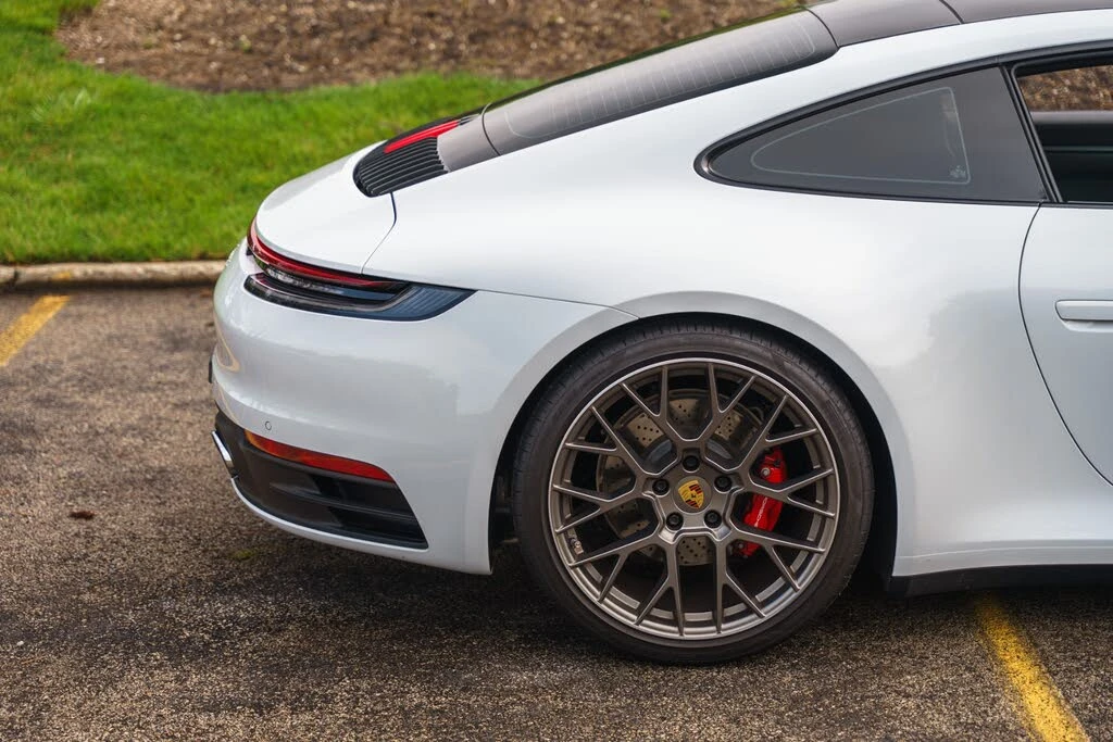 2021 Porsche 992 Carrera S - Image 27 of 31